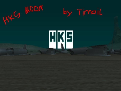 Hks moon by Timail